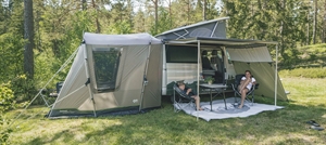 Outwell Fallcrest Tarp Sidepanelsæt